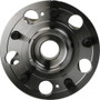 MOOG Hub Assemblies Wheel Bearing and Hub Assembly P/N:512634
