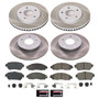 PowerStop Disc Brake Kit P/N:SC8274