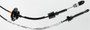 Pioneer Automotive Industries Automatic Transmission Shifter Cable P/N:CA-1243