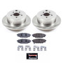 PowerStop Disc Brake Kit P/N:TDBK6107