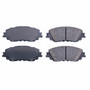 PowerStop Disc Brake Pad Set P/N:16-2076