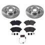PowerStop Disc Brake Kit P/N:KOE8043