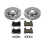 PowerStop Disc Brake Kit P/N:KOE6998