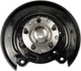 Dorman - OE Solutions Suspension Knuckle Kit,Wheel Bearing and Hub Assembly P/N:698-416