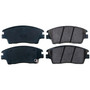 PowerStop Disc Brake Pad Set P/N:16-1847N