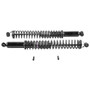 Monroe Shocks & Struts Suspension Shock Absorber and Coil Spring Assembly P/N:58618