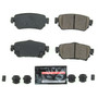 PowerStop Disc Brake Pad Set P/N:Z23-1965
