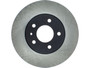 Centric Parts Disc Brake Rotor P/N:125.62136