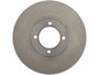 Centric Parts Disc Brake Rotor P/N:121.44007