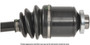 CARDONE New CV Axle Assembly P/N:66-3384