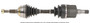 CARDONE New CV Axle Assembly P/N:66-1024