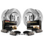 PowerStop Disc Brake Kit P/N:KOE7818