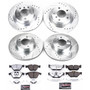 PowerStop Disc Brake Kit P/N:K6072-26