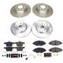 PowerStop Disc Brake Kit P/N:K9193