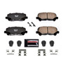 PowerStop Disc Brake Pad Set P/N:Z23-1585