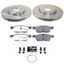 PowerStop Disc Brake Kit P/N:K8206-36