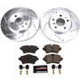 PowerStop Disc Brake Kit P/N:K7980