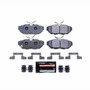 PowerStop Disc Brake Pad Set P/N:PST-1465
