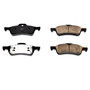 PowerStop Disc Brake Pad Set P/N:16-940