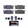 PowerStop Disc Brake Pad Set P/N:PST-891