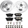 PowerStop Disc Brake Kit P/N:K3128