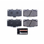PowerStop Disc Brake Pad Set P/N:PSA-647