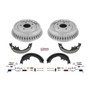 PowerStop Drum Brake Shoe and Drum Kit P/N:KOE15276DK