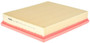MAHLE Engine Air Filter P/N:LX 5583
