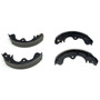 PowerStop Drum Brake Shoe P/N:B642