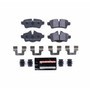 PowerStop Disc Brake Pad Set P/N:PSA-1309
