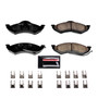 PowerStop Disc Brake Pad Set P/N:Z23-746