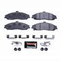 PowerStop Disc Brake Pad Set P/N:PST-731