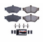 PowerStop Disc Brake Pad Set P/N:Z23-659