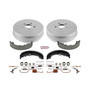 PowerStop Drum Brake Shoe and Drum Kit P/N:KOE15412DK
