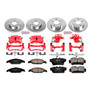 PowerStop Disc Brake Kit P/N:KC1302A