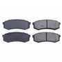 PowerStop Disc Brake Pad Set P/N:16-606