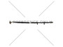 Centric Parts Brake Hydraulic Hose P/N:150.62209