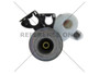 Centric Parts Brake Hydraulic Hose P/N:150.62209