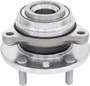 BCA Wheel Bearing and Hub Assembly P/N:WE61390