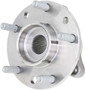 BCA Wheel Bearing and Hub Assembly P/N:WE61390