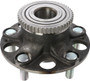 BCA Wheel Bearing and Hub Assembly P/N:WE60580