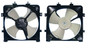 Agility Autoparts A/C Condenser Fan Assembly P/N:6019120