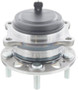 BCA Wheel Bearing and Hub Assembly P/N:WE61819