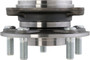 BCA Wheel Bearing and Hub Assembly P/N:WE61948