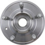 BCA Wheel Bearing and Hub Assembly P/N:WE60589