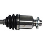 GSP CV Axle Assembly P/N:NCV10081