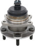 BCA Wheel Bearing and Hub Assembly P/N:WE60793
