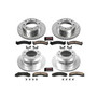 PowerStop Disc Brake Kit P/N:K6274
