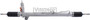 Vision OE Rack and Pinion Assembly P/N:313-0218