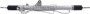 Vision OE Rack and Pinion Assembly P/N:313-0218